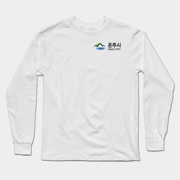 Destined With You: Onju City Long Sleeve T-Shirt by firlachiel